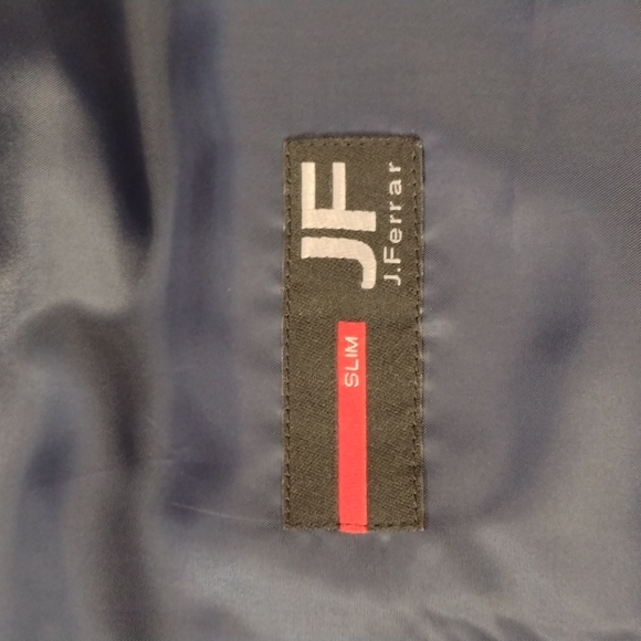 JF J.Ferrar Business Vest - Picture 5 of 5